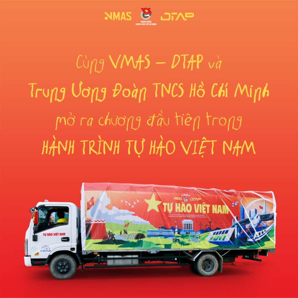 Hành trình tự hào Việt Nam chào mừng 80 năm Quốc khánh