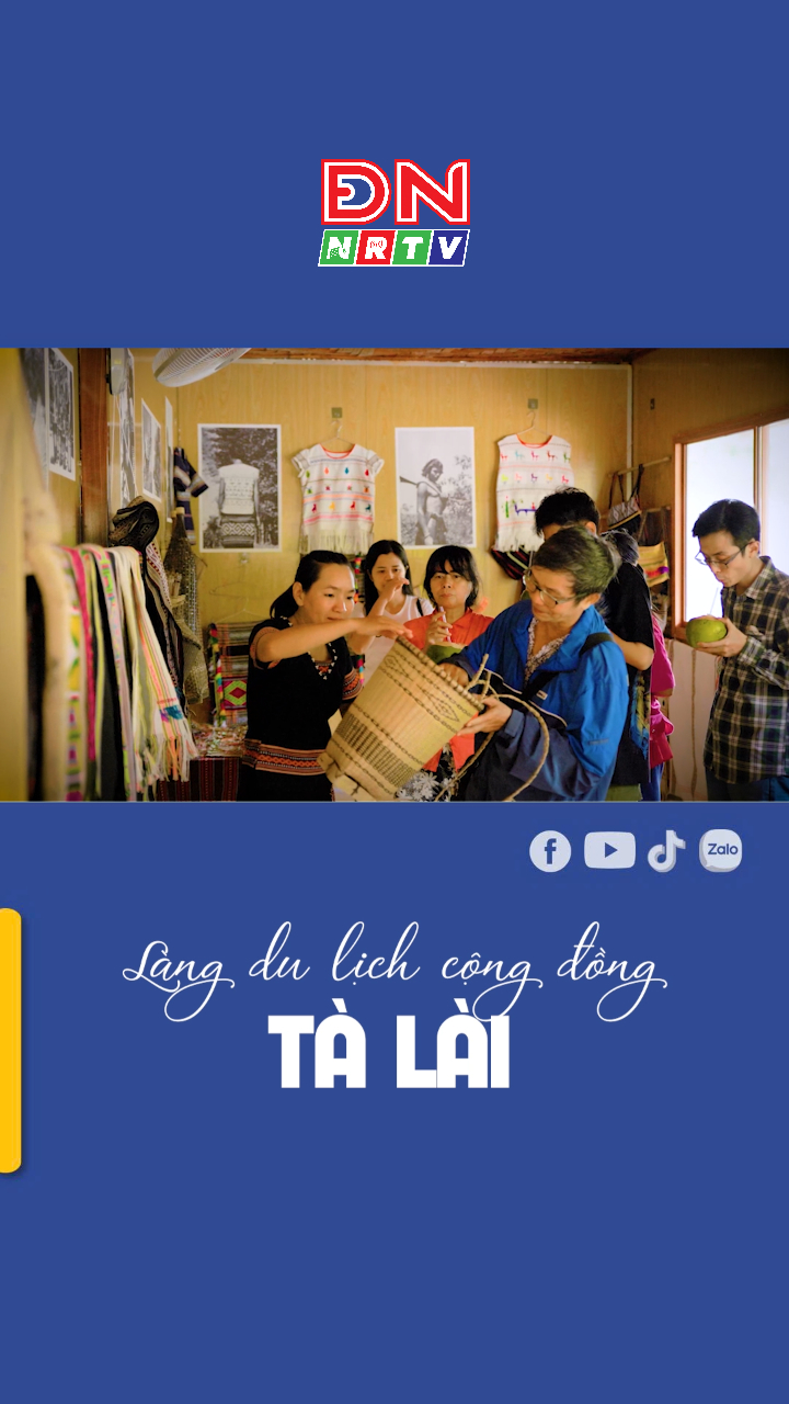 Trải nghiệm thú vị tại Làng du lịch cộng đồng Tà Lài
