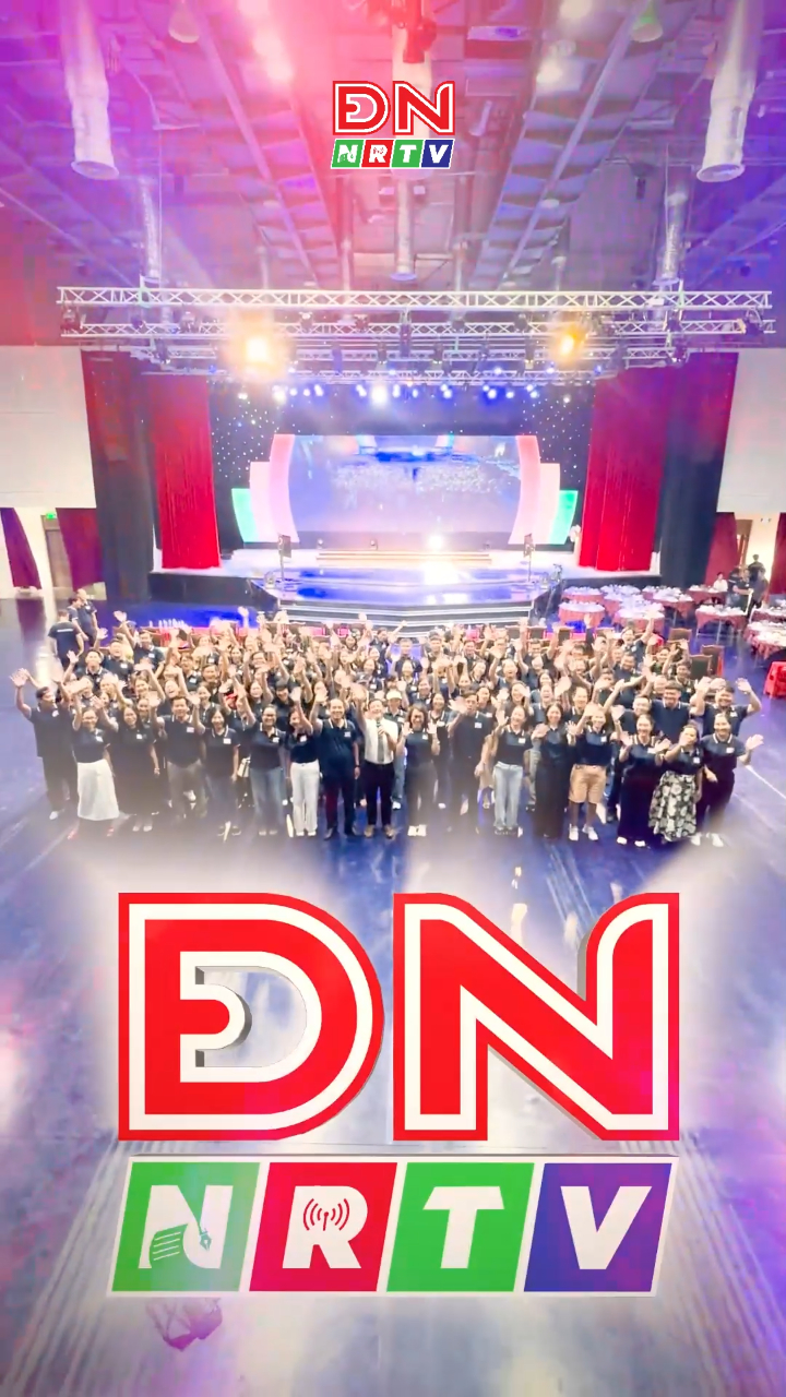 ĐNNRTV: Làm hết sức - Chơi hết mình #shorts