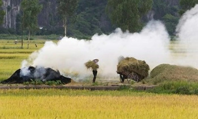 Nhớ khói lam chiều