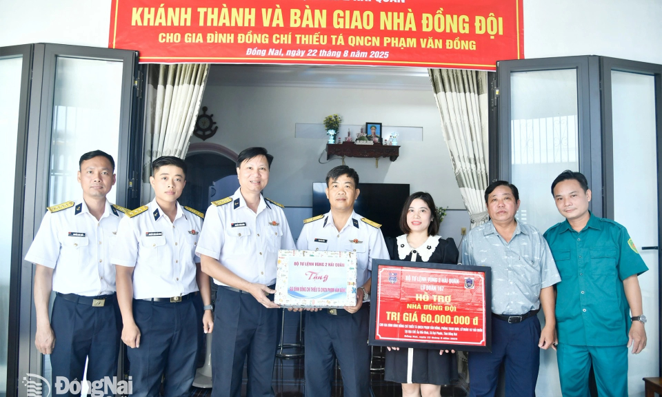 Khắp nơi trong tỉnh ngày 22-8-2025