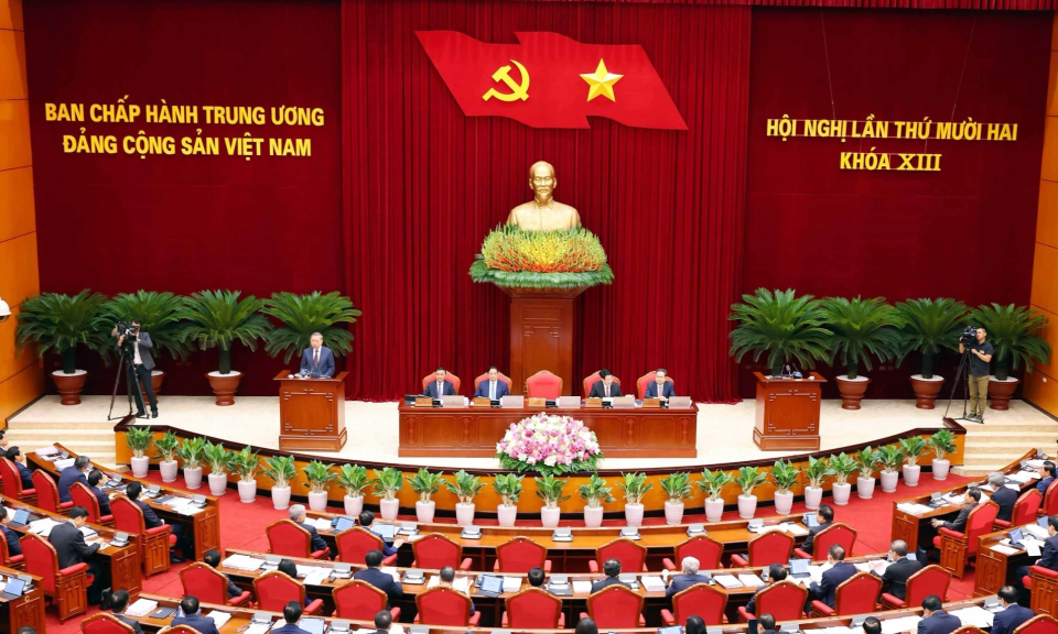 Cảnh giác với luận điệu xuyên tạc công tác nhân sự trước Đại hội XIV của Đảng