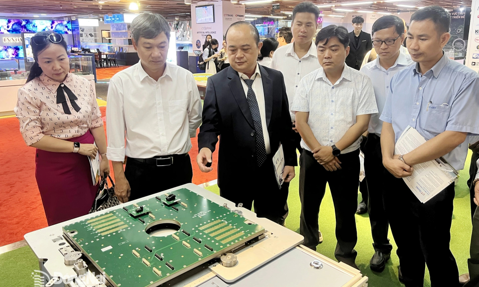 Thúc đẩy đổi mới sáng tạo