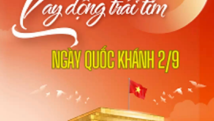 Top 3 bài thơ lay động trái tim ngày 2-9