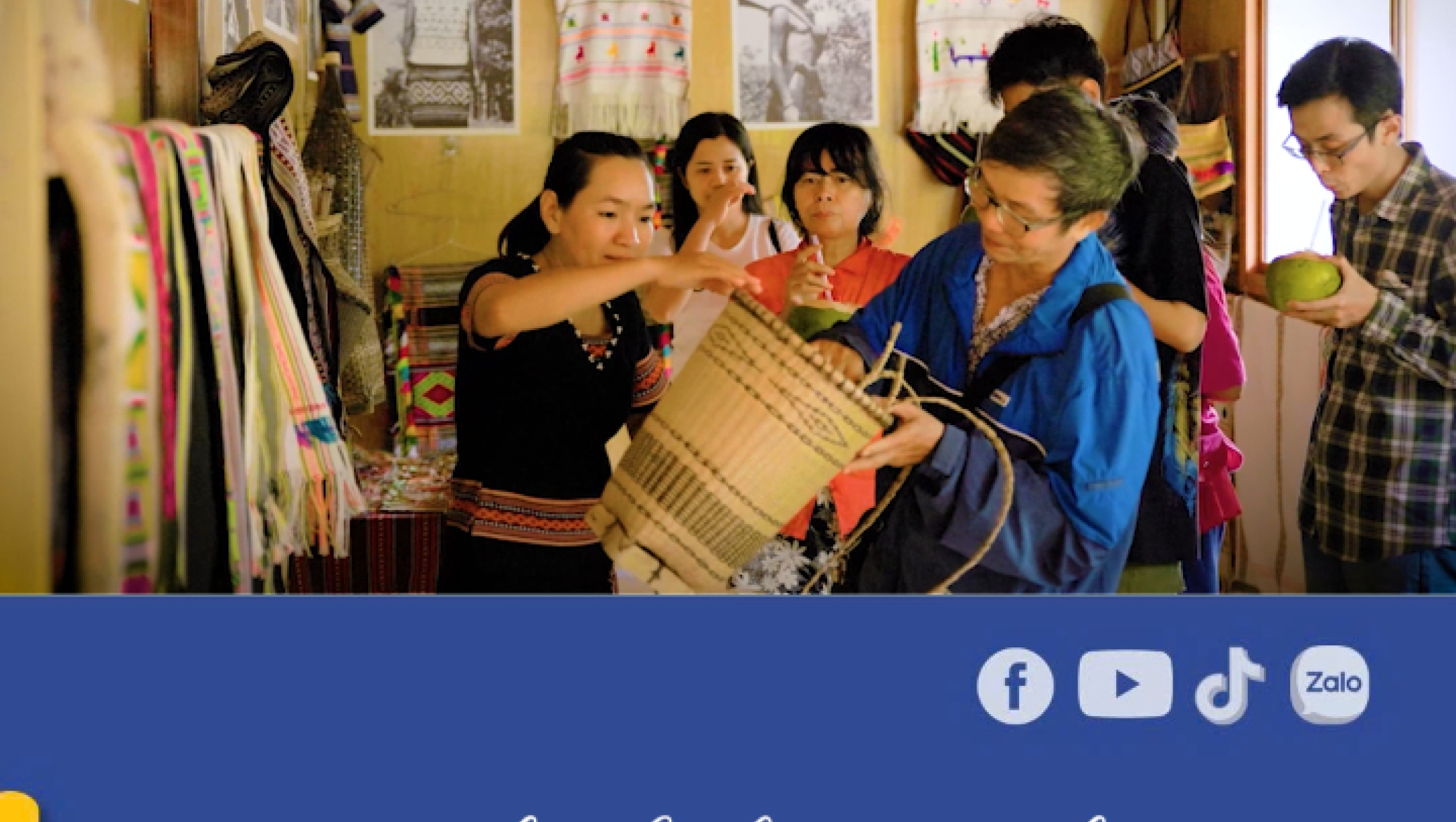 Trải nghiệm thú vị tại Làng du lịch cộng đồng Tà Lài