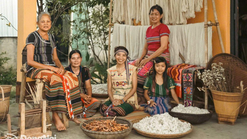 [Chùm ảnh] Sản phẩm du lịch của Đồng Nai vừa đạt giải thưởng ‘Du lịch có trách nhiệm Đông Nam Á 2025’ có gì đặc sắc?
