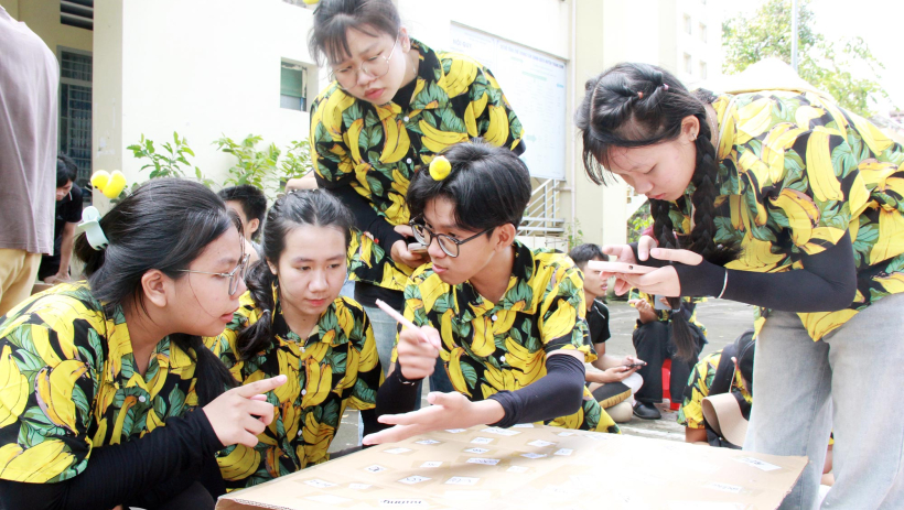 Tuổi trẻ Đồng Nai lan tỏa niềm tự hào dân tộc