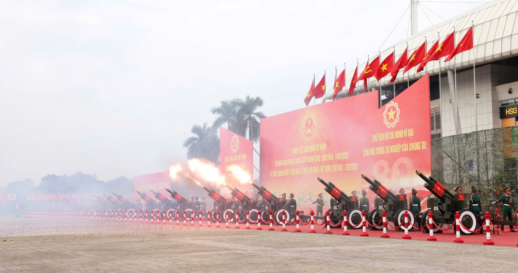 Truyền thông quốc tế đánh giá quy mô, ý nghĩa lịch sử của Lễ kỷ niệm 80 năm Quốc khánh