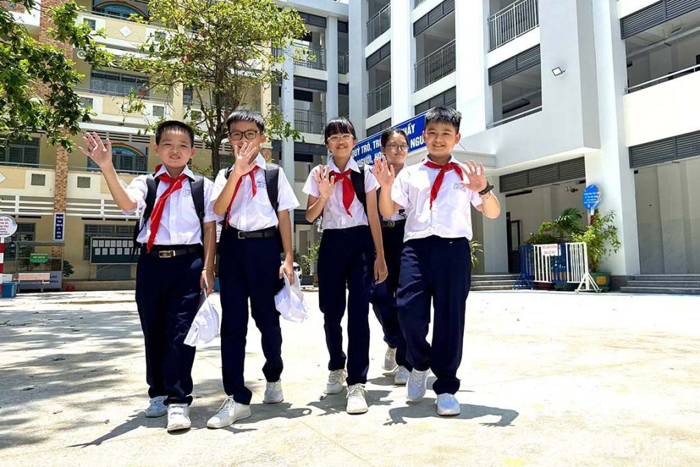 Ngành giáo dục Đồng Nai sẵn sàng bước vào năm học mới
