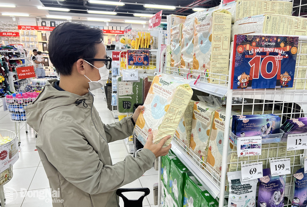 Phường Tam Hiệp đẩy mạnh phát triển thương mại, dịch vụ