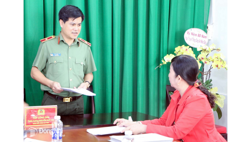 Tấm lòng người dân qua từng lá thư