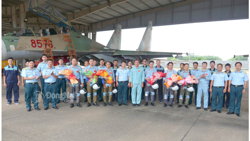 Trung đoàn 935 hoàn thành xuất sắc nhiệm vụ A80