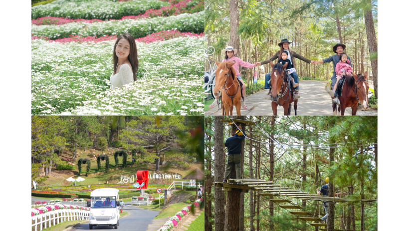 Công ty du lịch Latour, đơn vị tổ chức tour Đà Lạt uy tín chất lượng