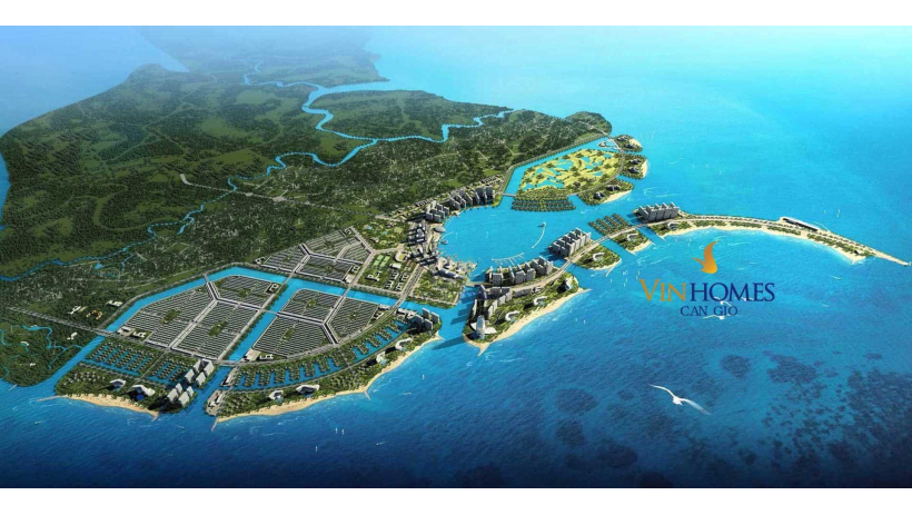 Vinhomes Cần Giờ - Lý do khiến nhà đầu tư không thể bỏ lỡ dự án ‘ngọc xanh’ ven biển