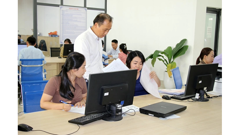 Sở Khoa học và Công nghệ phê duyệt đề cương xây dựng kiến trúc chính quyền số tỉnh Đồng Nai, phiên bản 4.0