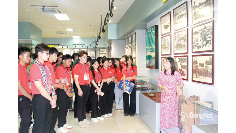 Tạo nguồn chất lượng cho Đảng