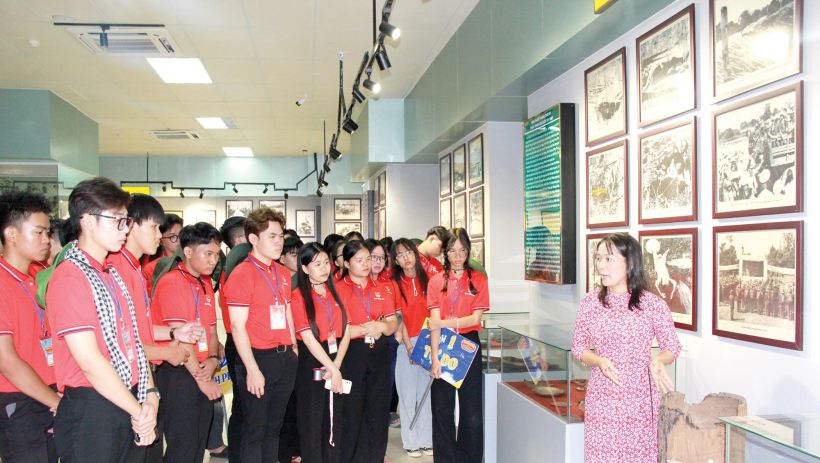 Tạo nguồn chất lượng cho Đảng