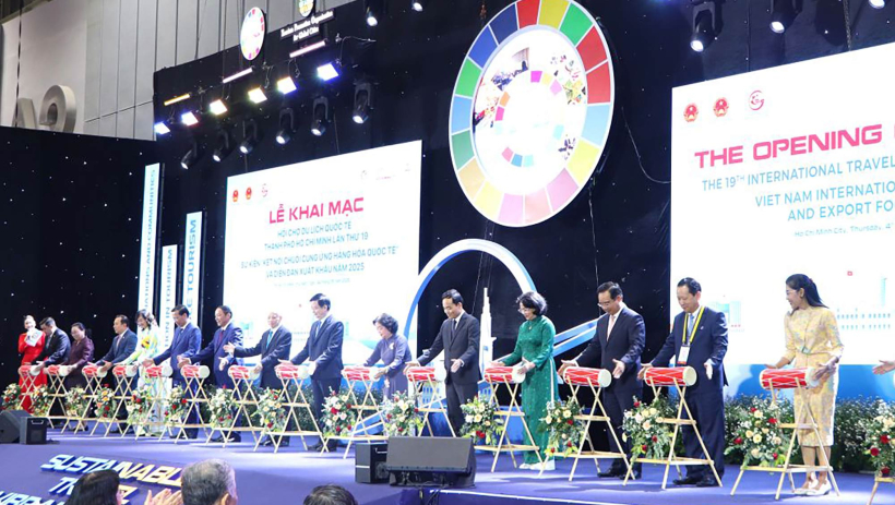 Đồng Nai quảng bá không gian du lịch tại Hội chợ Du lịch quốc tế Thành phố Hồ Chí Minh